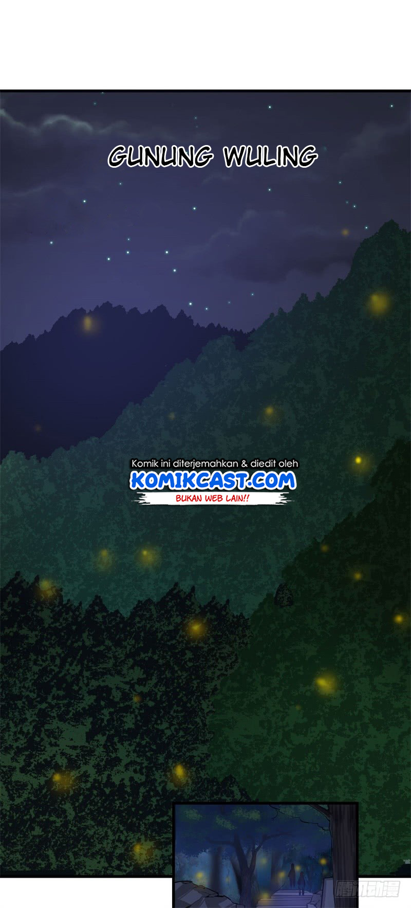 Modern Day God Chapter 09 Gambar 21