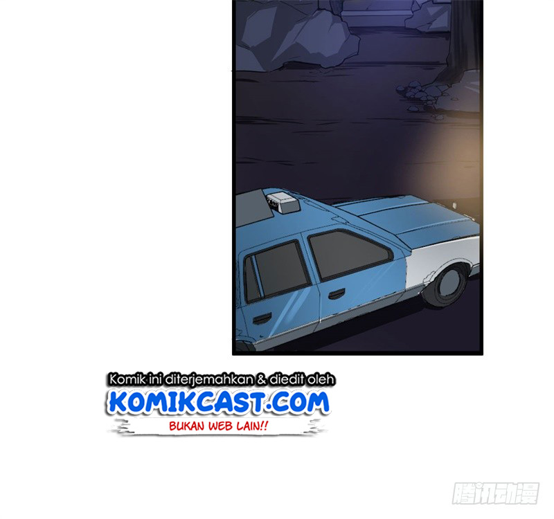 Modern Day God Chapter 09 Gambar 22