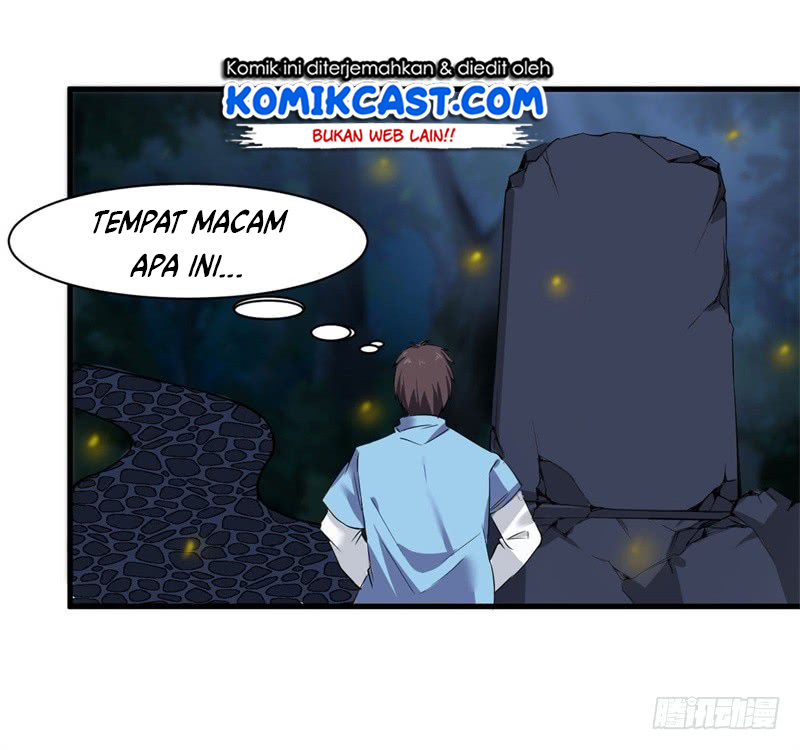 Modern Day God Chapter 09 Gambar 23