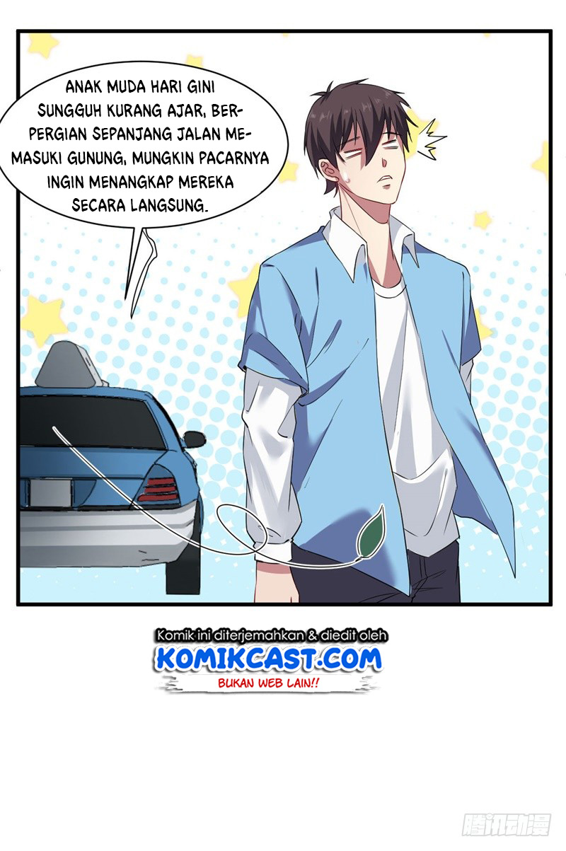 Modern Day God Chapter 09 Gambar 24