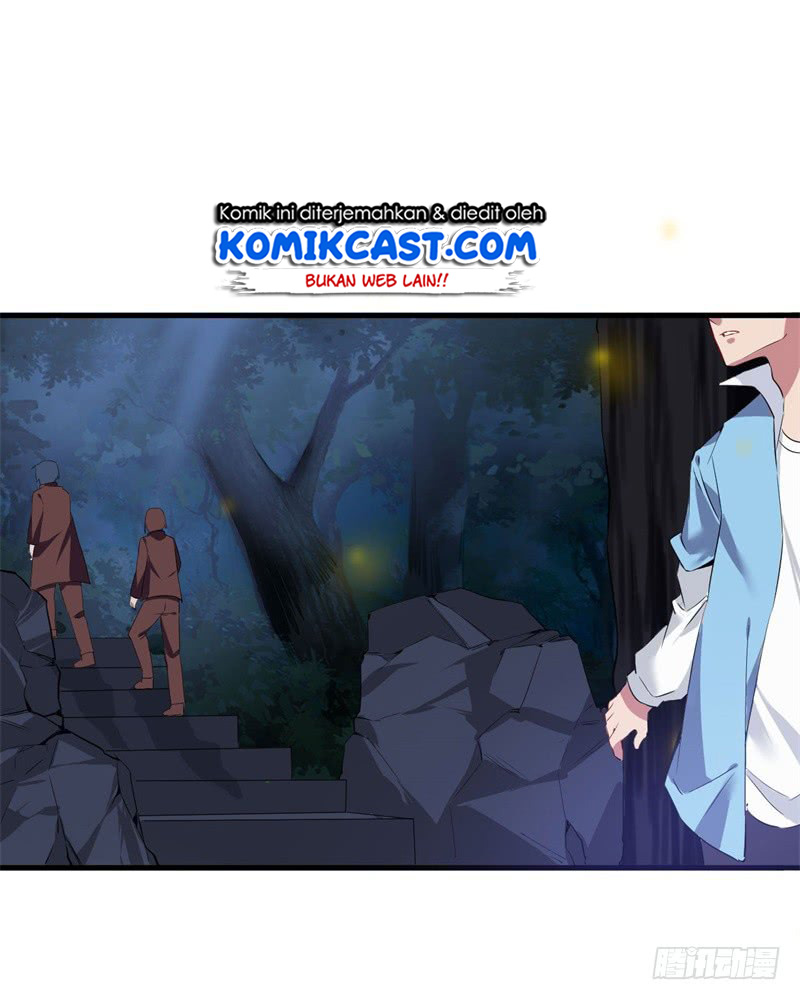 Modern Day God Chapter 09 Gambar 25