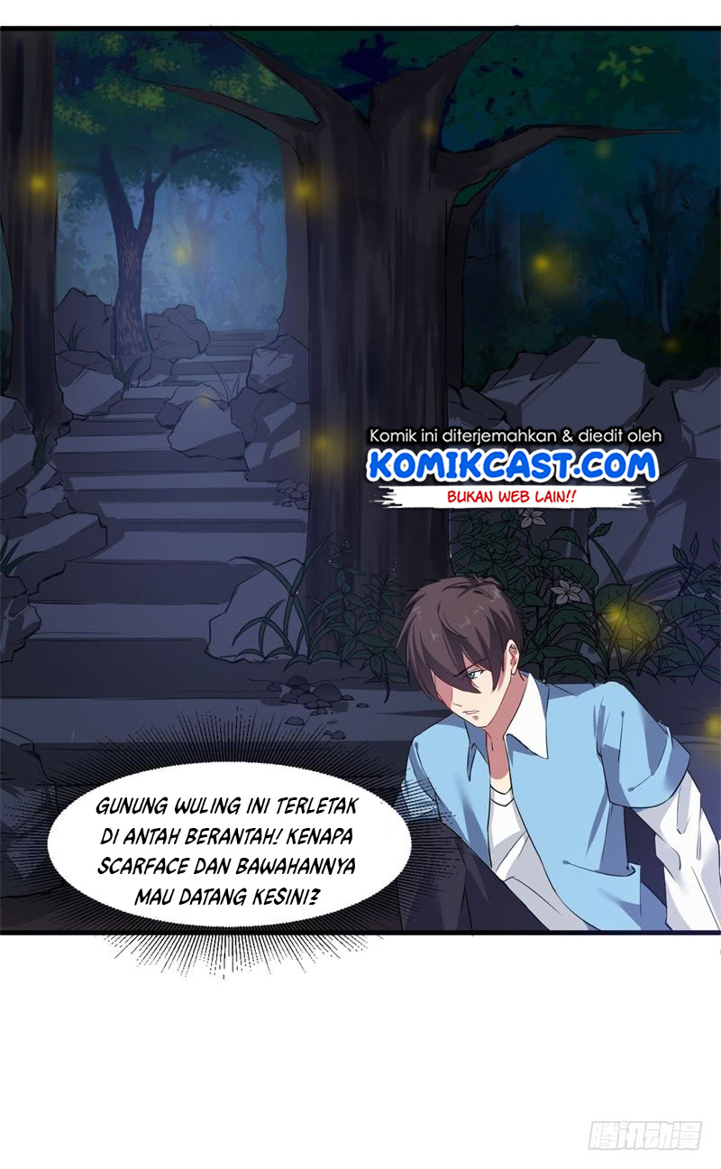 Modern Day God Chapter 09 Gambar 26