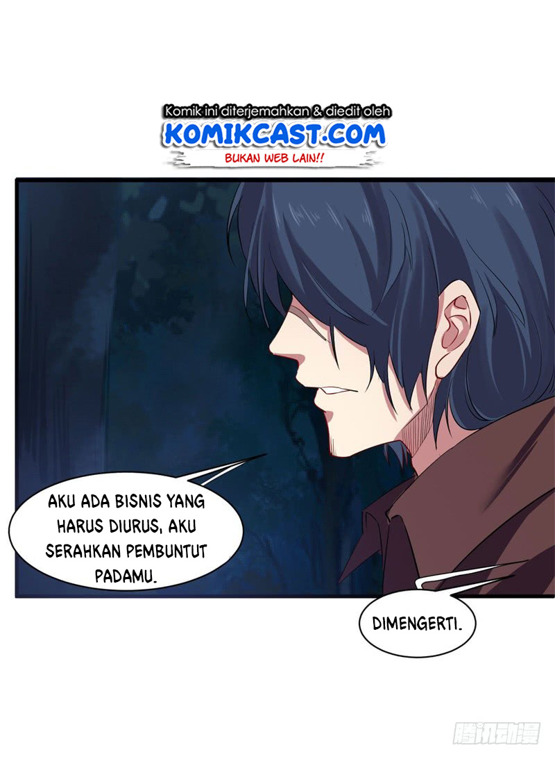 Modern Day God Chapter 09 Gambar 27
