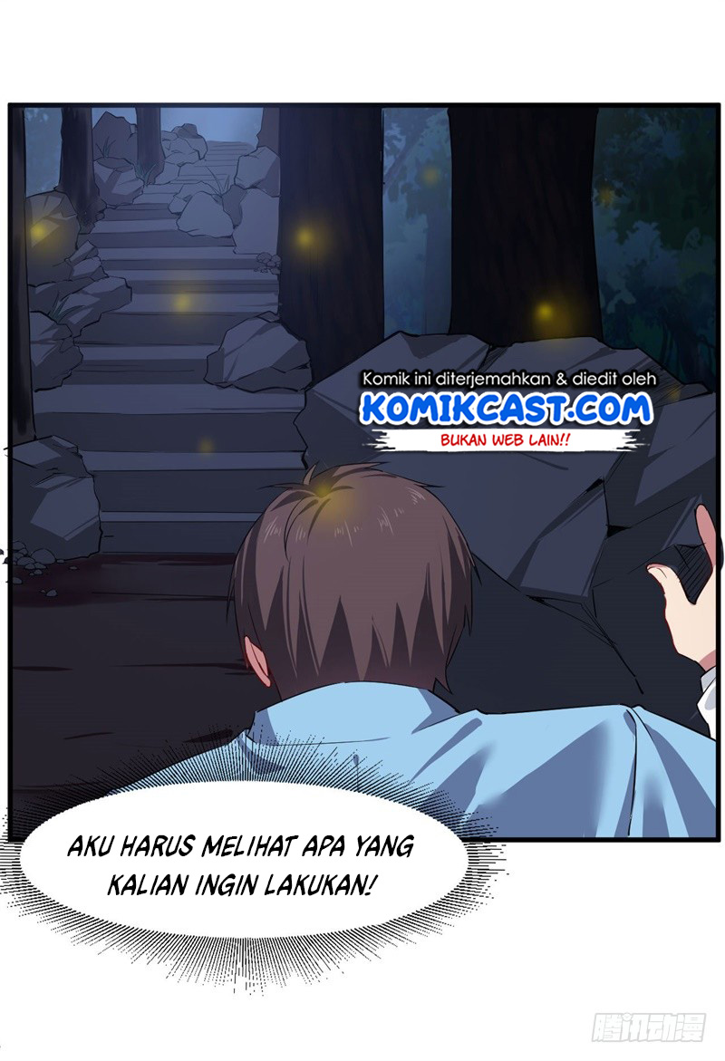 Modern Day God Chapter 09 Gambar 28