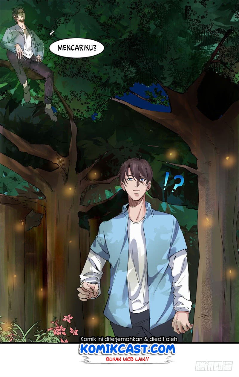 Modern Day God Chapter 09 Gambar 34