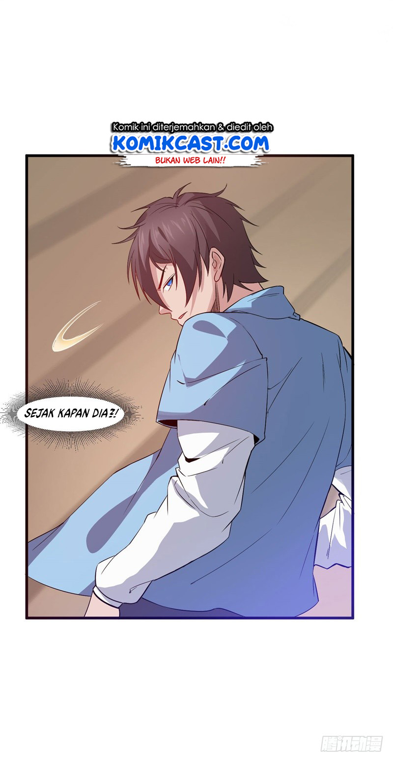 Modern Day God Chapter 09 Gambar 35