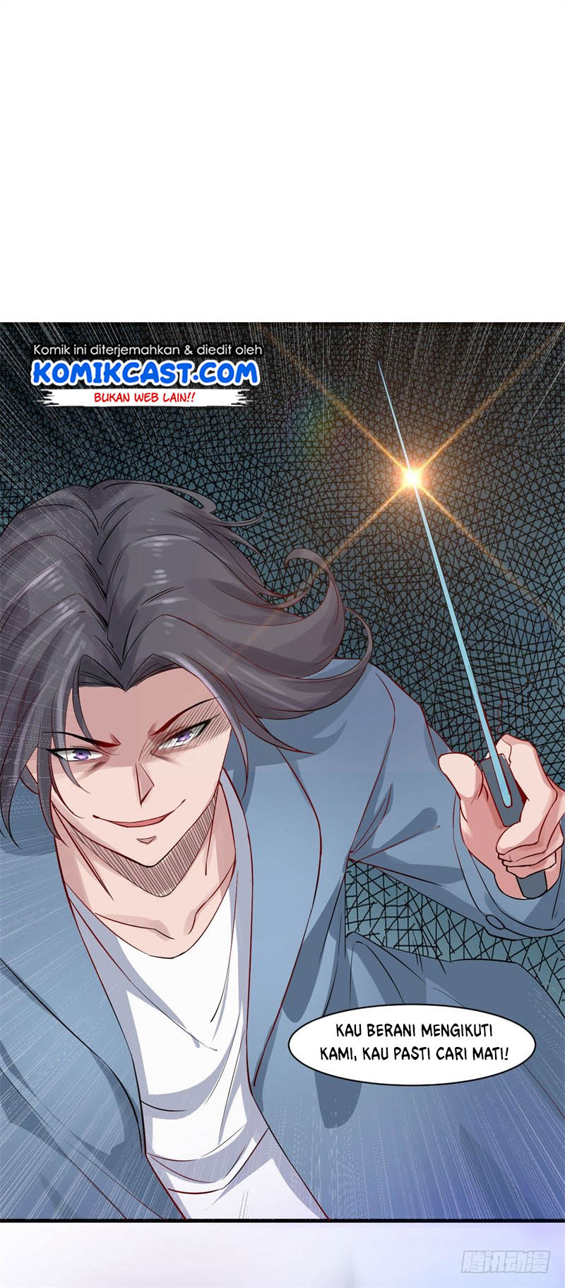 Modern Day God Chapter 09 Gambar 36