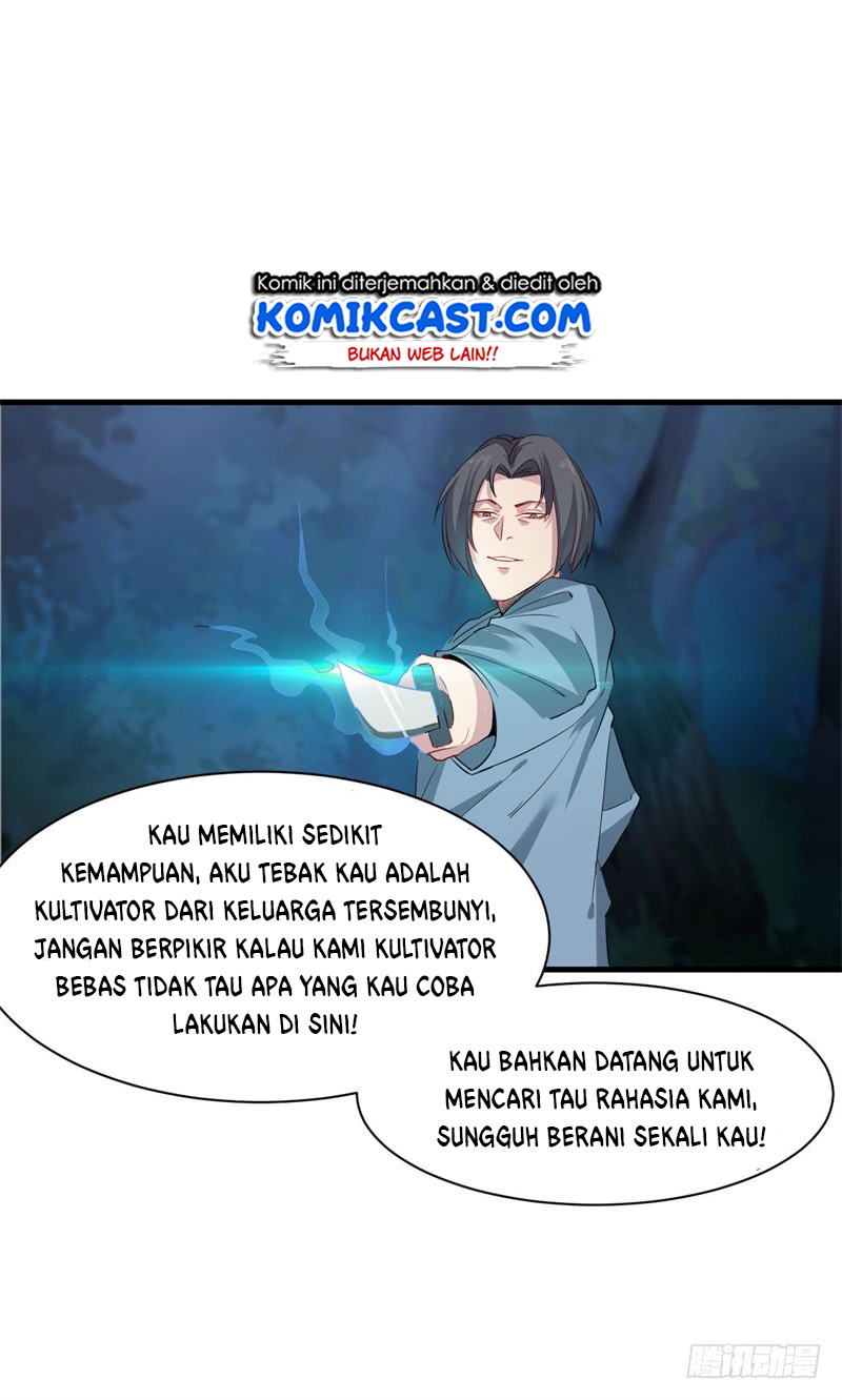 Modern Day God Chapter 09 Gambar 38