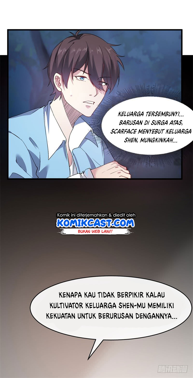 Modern Day God Chapter 09 Gambar 40