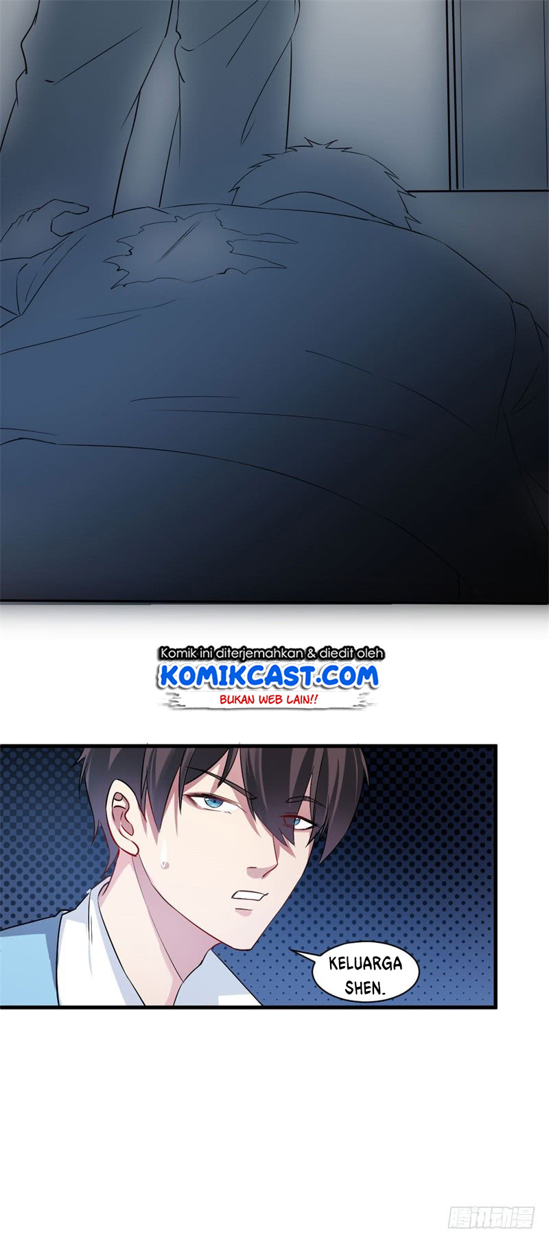 Modern Day God Chapter 09 Gambar 42