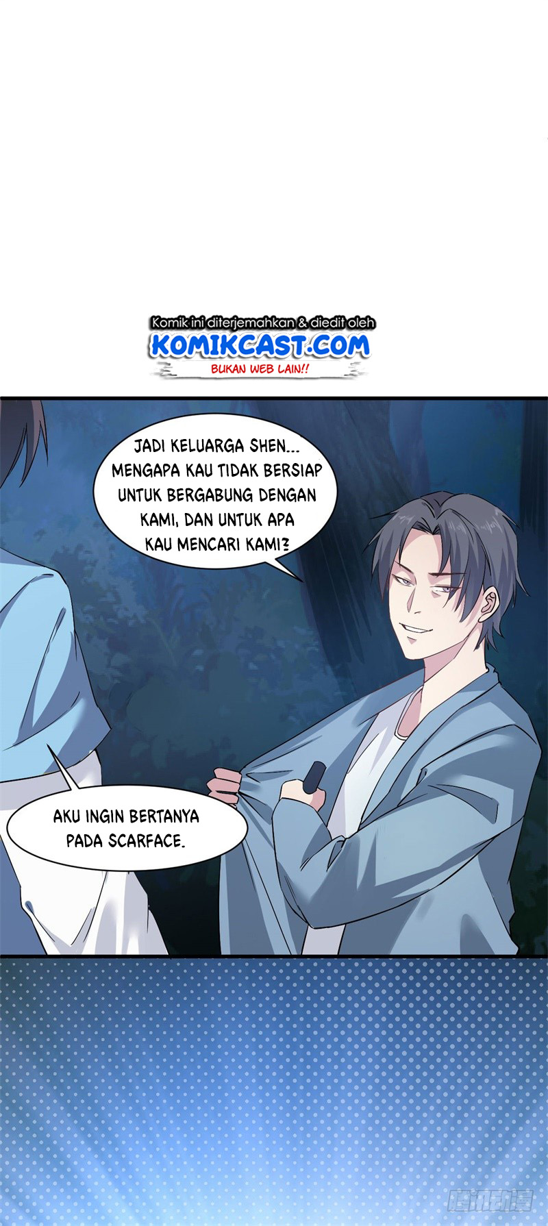 Modern Day God Chapter 09 Gambar 43
