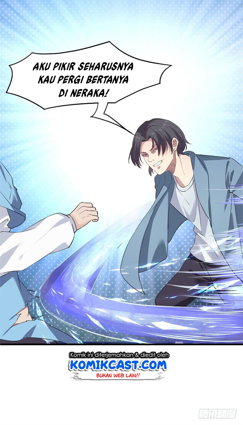 Modern Day God Chapter 09 Gambar 44