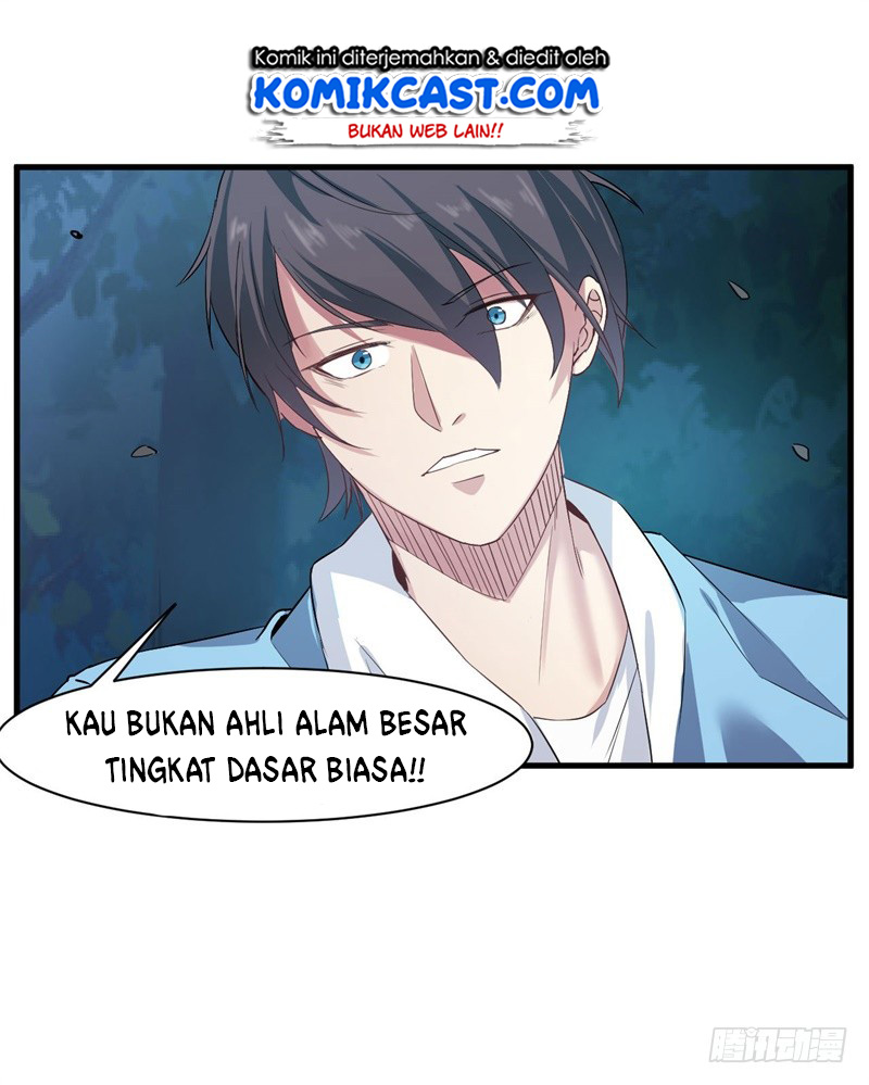 Modern Day God Chapter 09 Gambar 46
