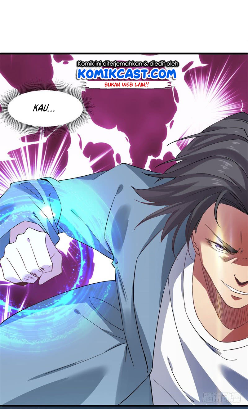 Modern Day God Chapter 09 Gambar 47