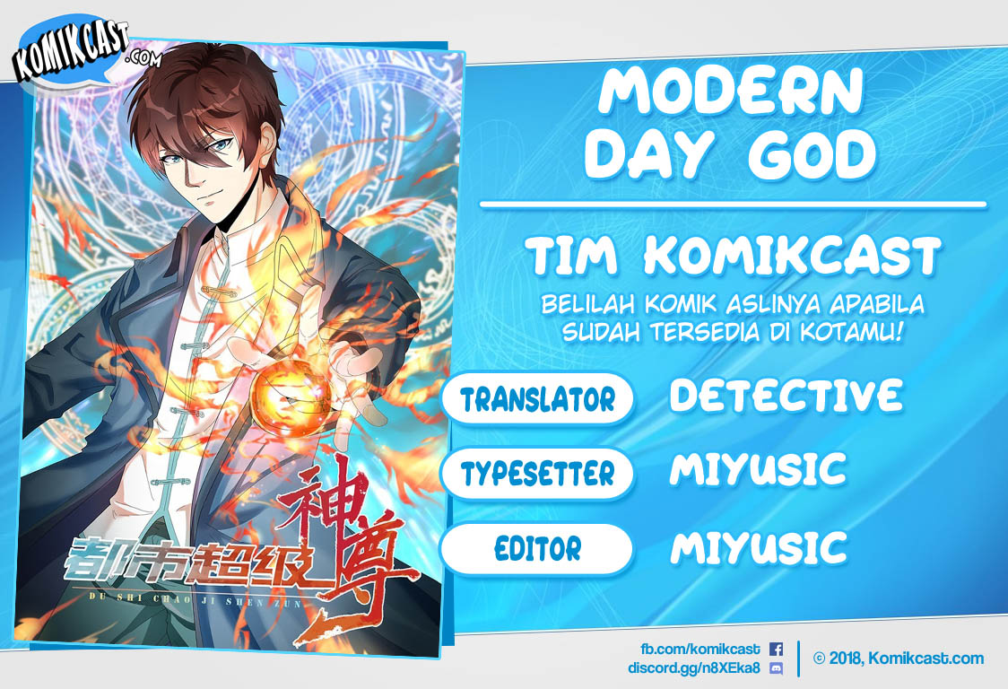 Modern Day God Chapter 15 Gambar 1