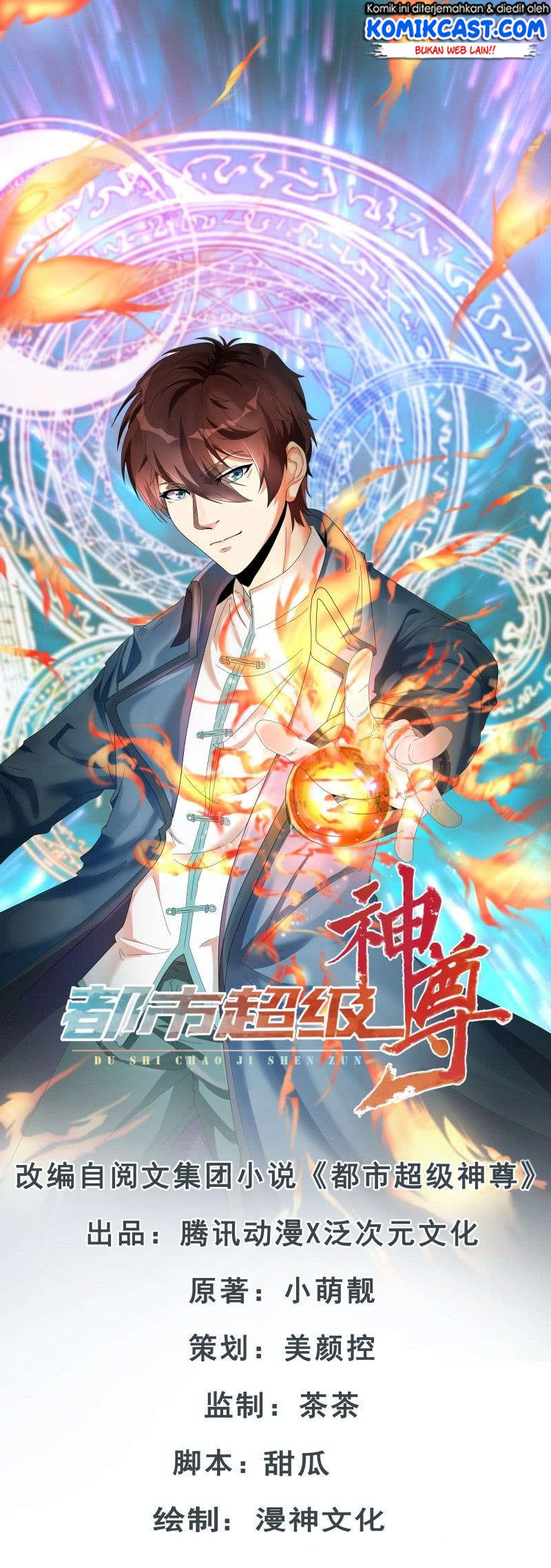 Modern Day God Chapter 15 Gambar 2