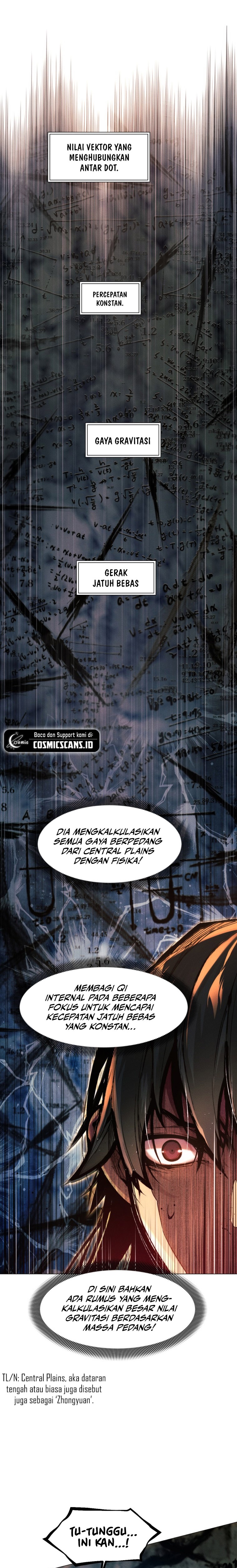 Modern Man Who Fall Into Murim Chapter 26 Gambar 7