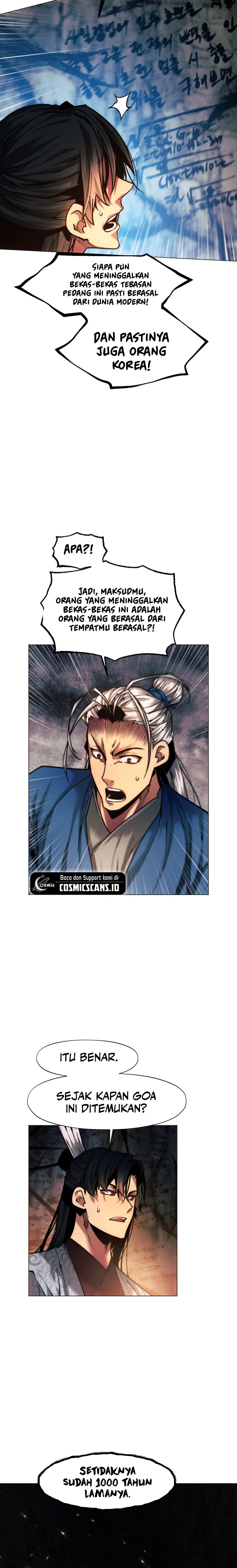 Modern Man Who Fall Into Murim Chapter 26 Gambar 8