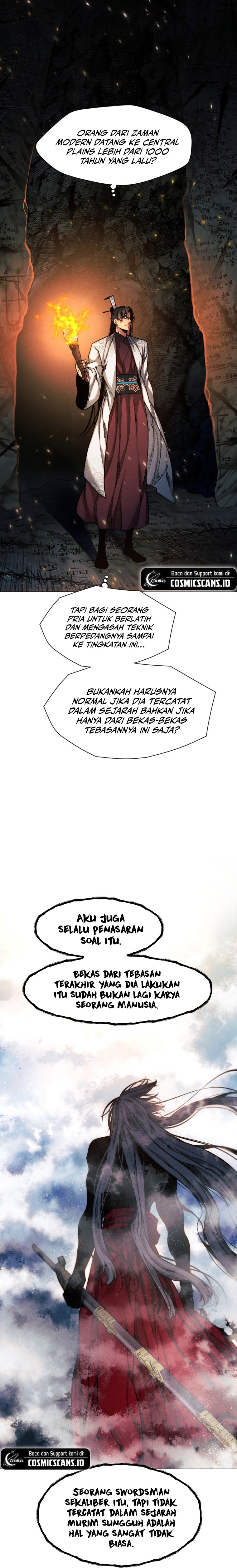Modern Man Who Fall Into Murim Chapter 26 Gambar 9