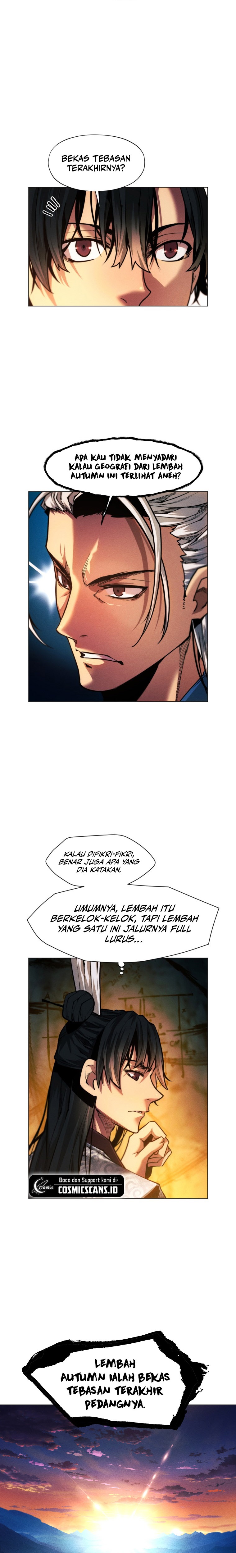 Modern Man Who Fall Into Murim Chapter 26 Gambar 10