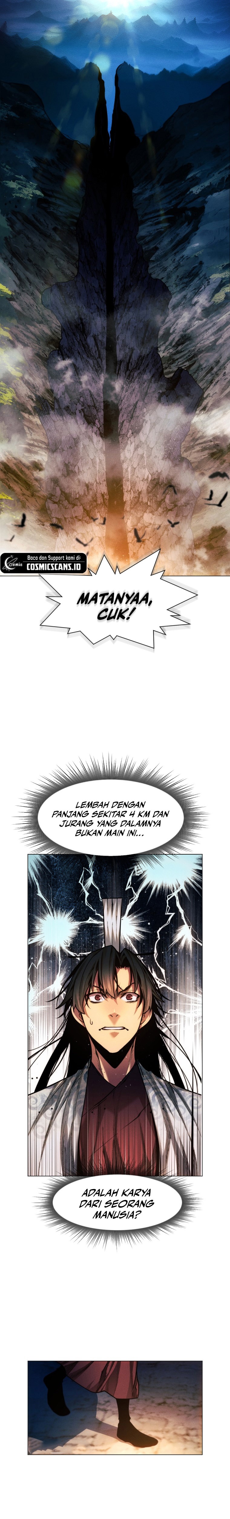 Modern Man Who Fall Into Murim Chapter 26 Gambar 11