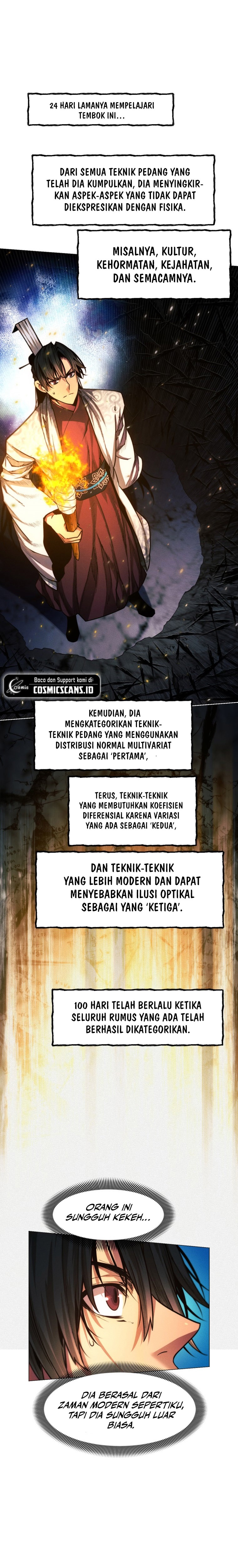 Modern Man Who Fall Into Murim Chapter 26 Gambar 12