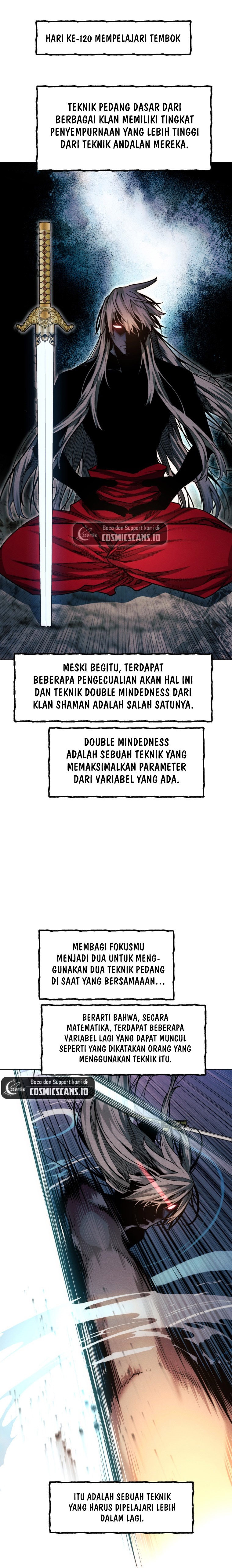 Modern Man Who Fall Into Murim Chapter 26 Gambar 13