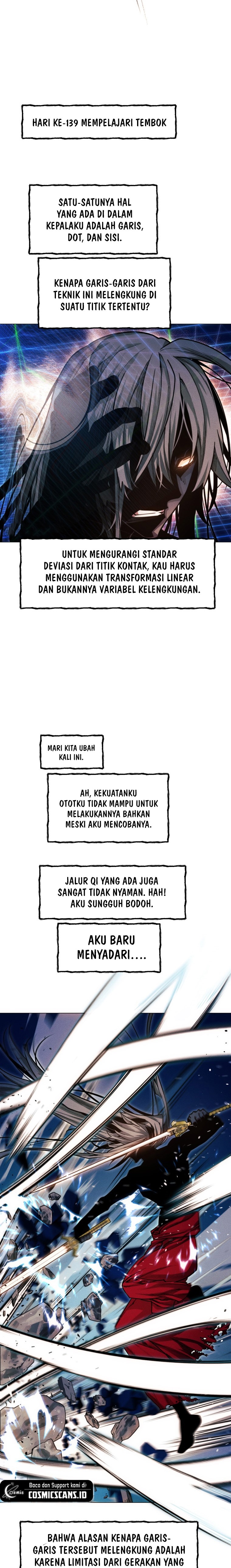 Modern Man Who Fall Into Murim Chapter 26 Gambar 14