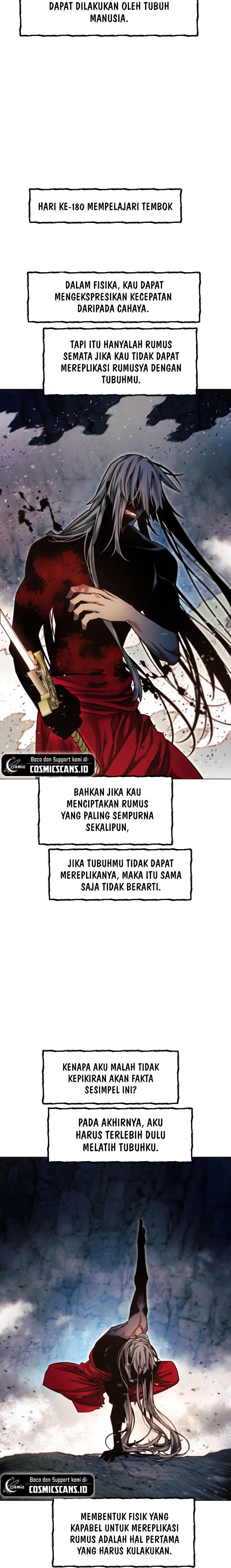 Modern Man Who Fall Into Murim Chapter 26 Gambar 15