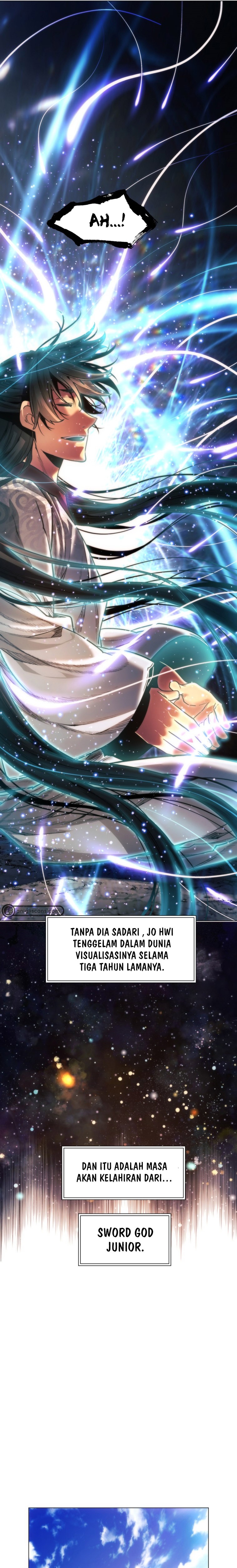 Modern Man Who Fall Into Murim Chapter 26 Gambar 25