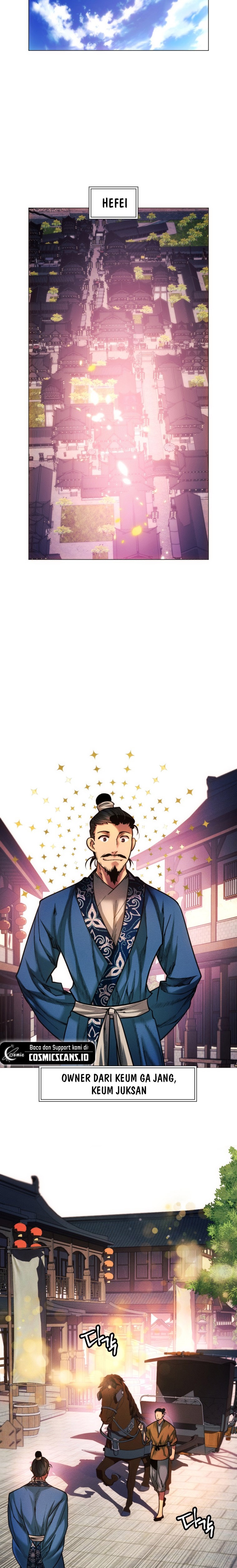 Modern Man Who Fall Into Murim Chapter 26 Gambar 26