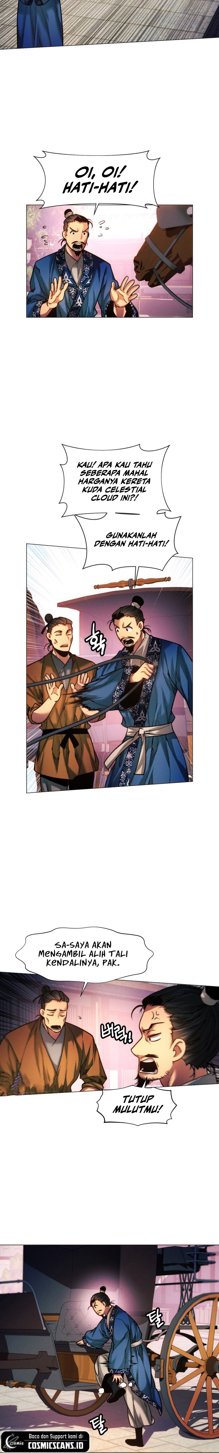 Modern Man Who Fall Into Murim Chapter 26 Gambar 27