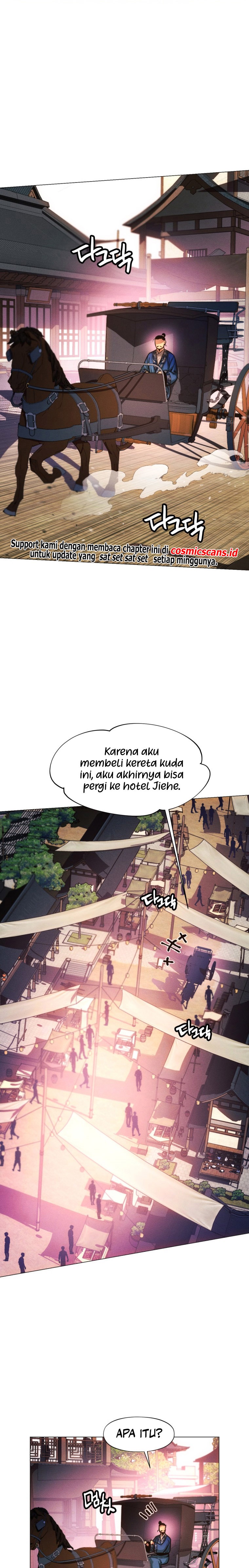 Modern Man Who Fall Into Murim Chapter 26 Gambar 28