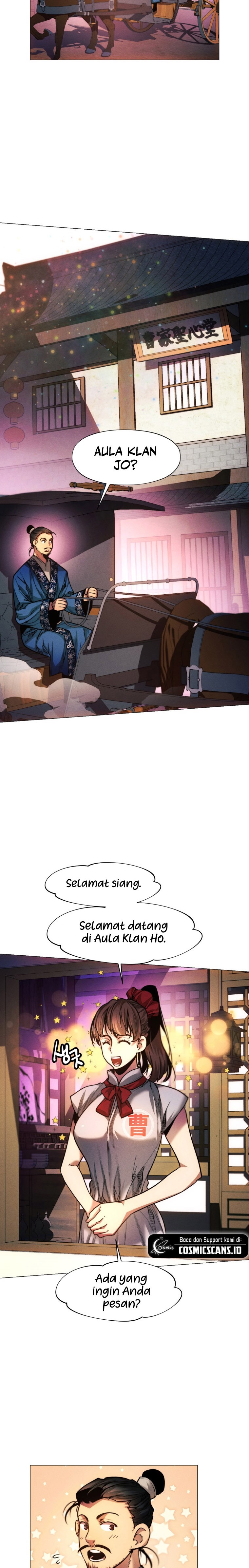 Modern Man Who Fall Into Murim Chapter 26 Gambar 29