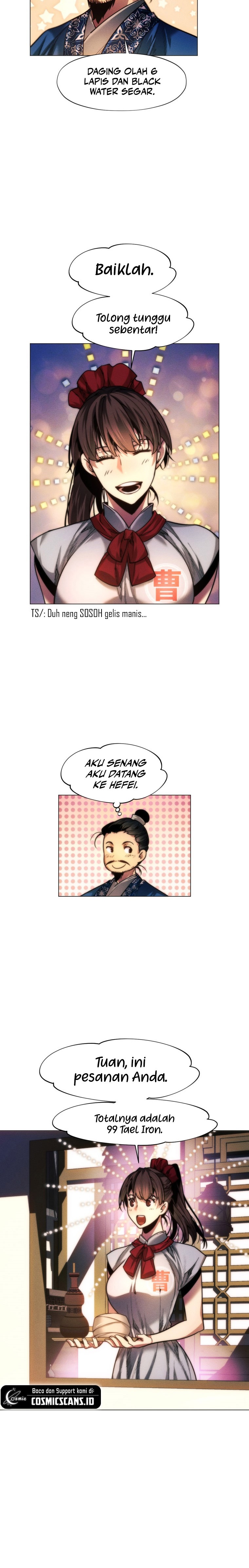 Modern Man Who Fall Into Murim Chapter 26 Gambar 30