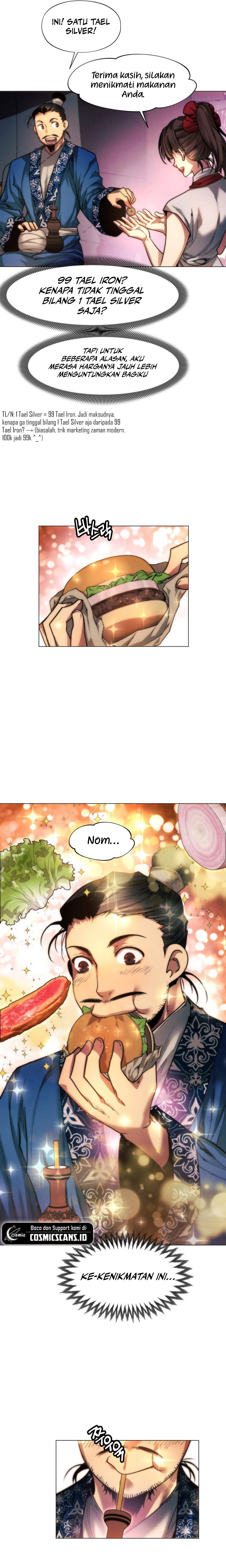 Modern Man Who Fall Into Murim Chapter 26 Gambar 31