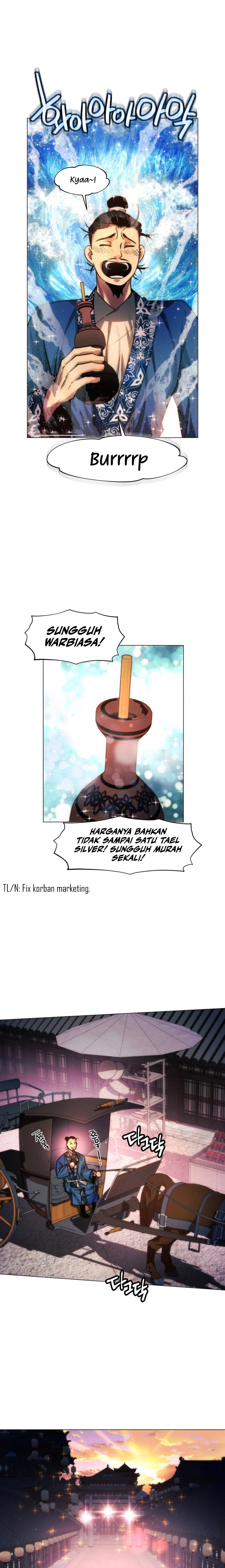 Modern Man Who Fall Into Murim Chapter 26 Gambar 32