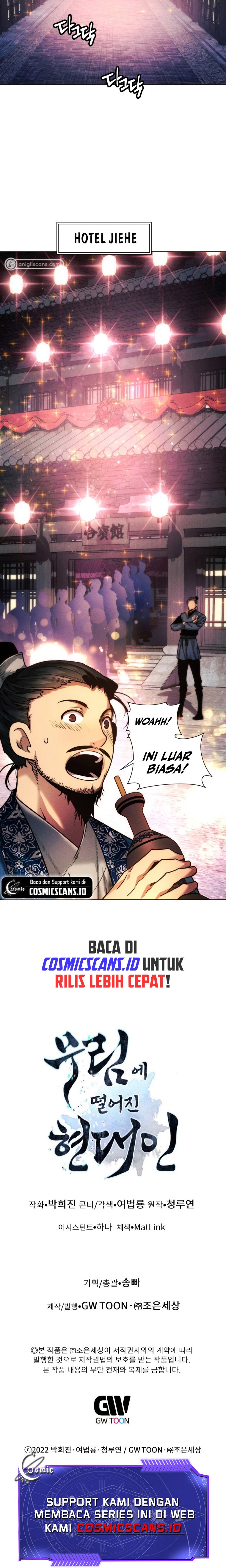 Modern Man Who Fall Into Murim Chapter 26 Gambar 33