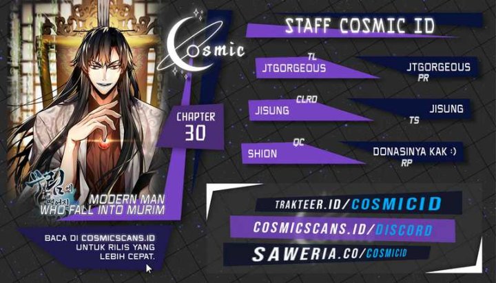 Modern Man Who Fall Into Murim Chapter 30 Gambar 1