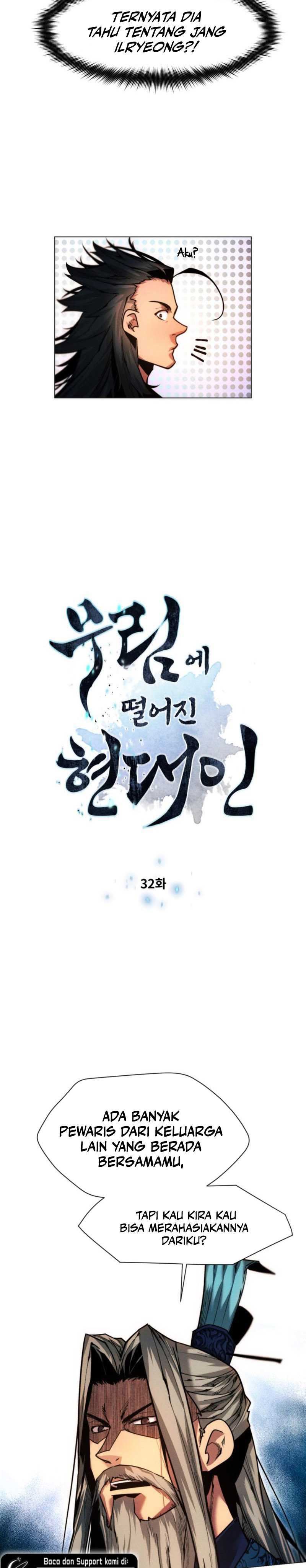 Modern Man Who Fall Into Murim Chapter 32 Gambar 4