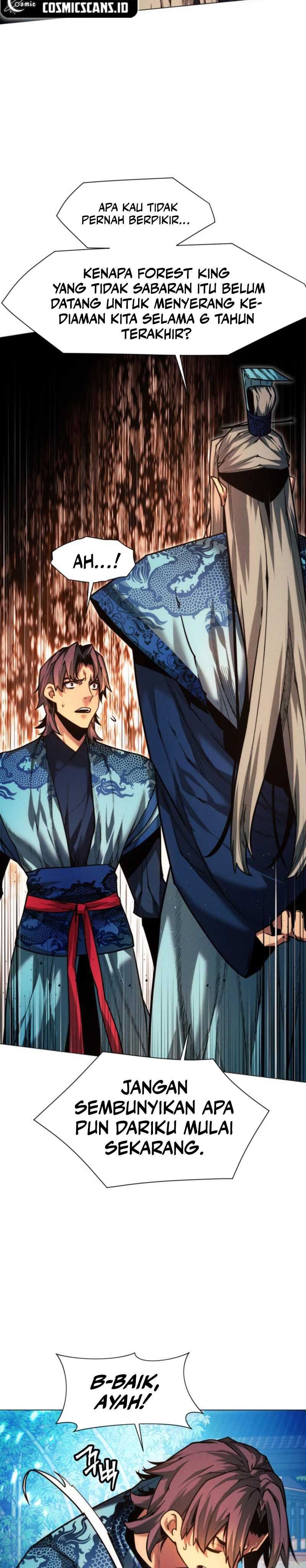 Modern Man Who Fall Into Murim Chapter 32 Gambar 5