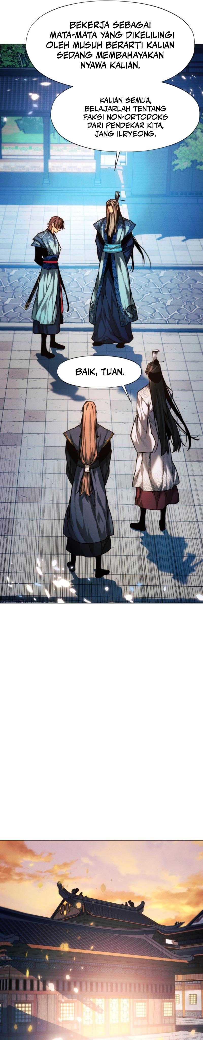 Modern Man Who Fall Into Murim Chapter 32 Gambar 7