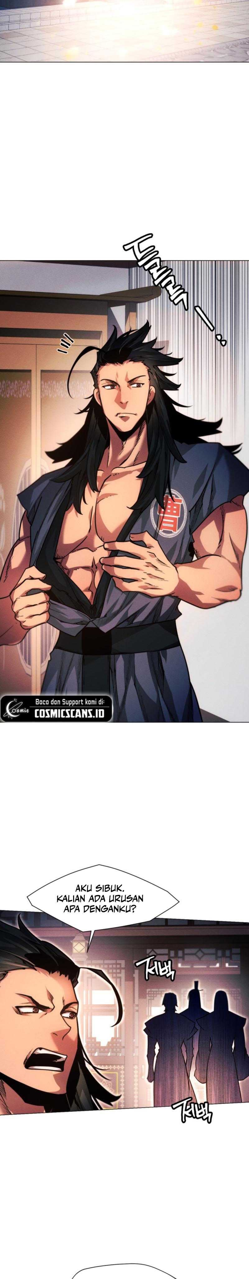 Modern Man Who Fall Into Murim Chapter 32 Gambar 8