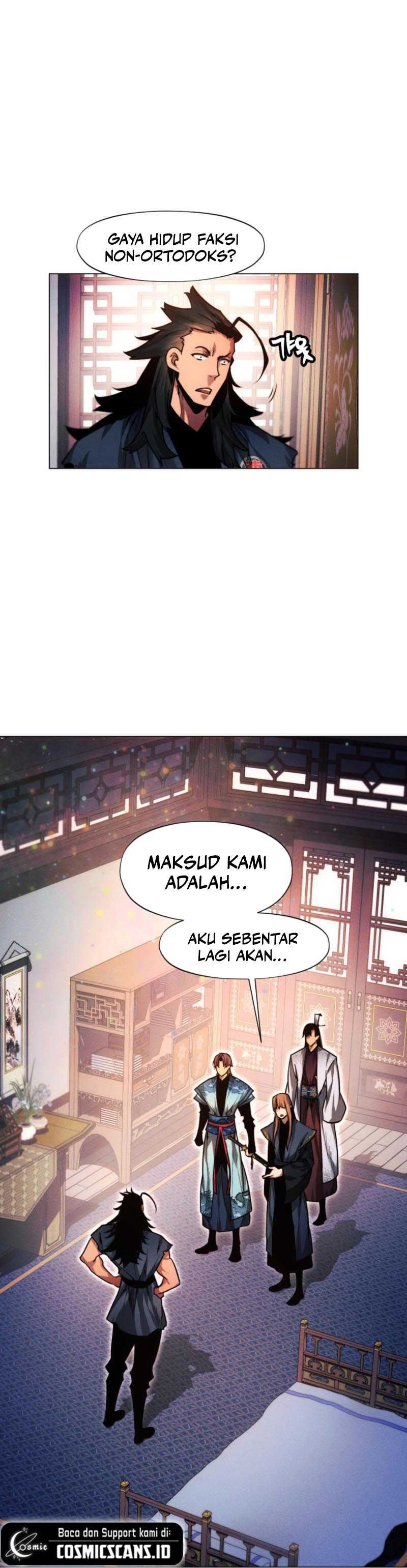 Modern Man Who Fall Into Murim Chapter 32 Gambar 10