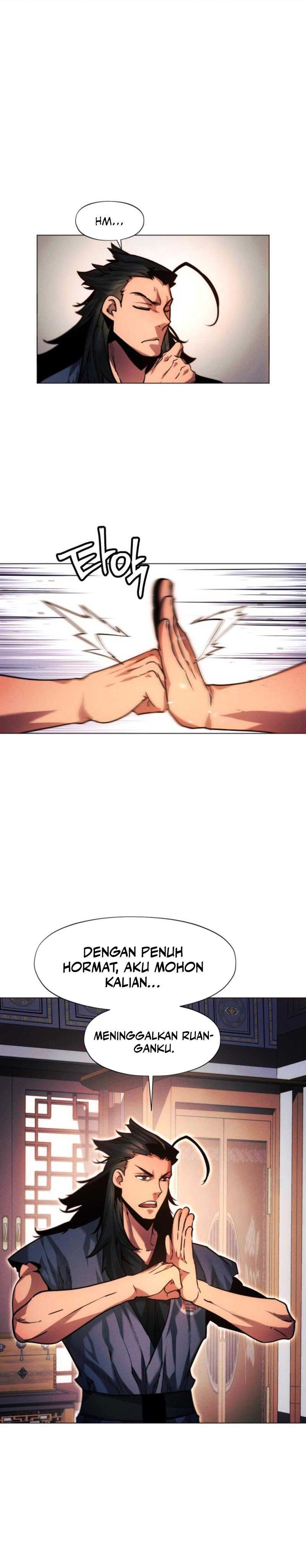 Modern Man Who Fall Into Murim Chapter 32 Gambar 11