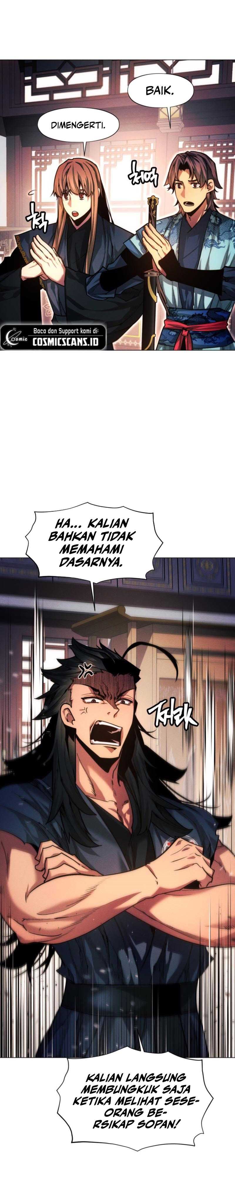 Modern Man Who Fall Into Murim Chapter 32 Gambar 12