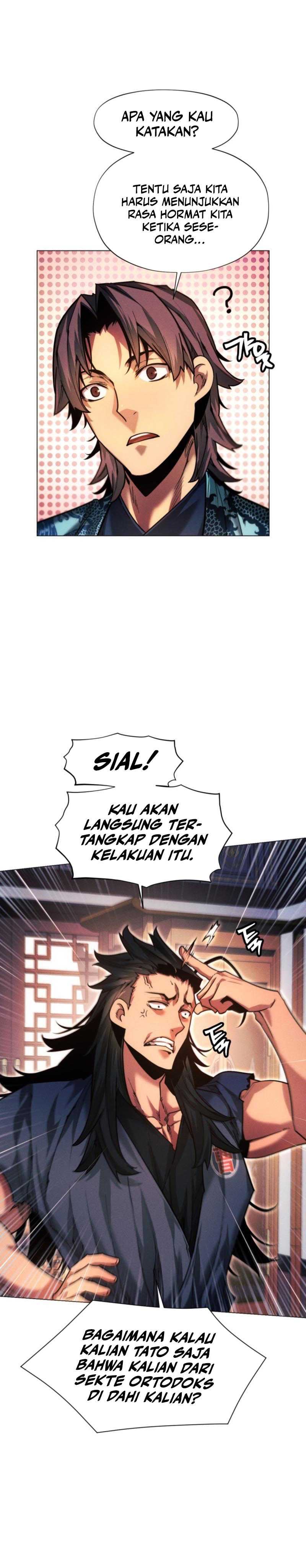 Modern Man Who Fall Into Murim Chapter 32 Gambar 13