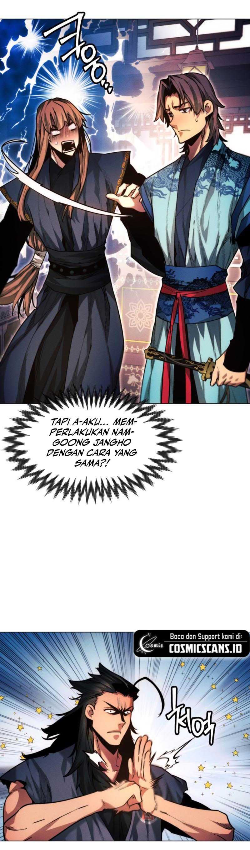 Modern Man Who Fall Into Murim Chapter 32 Gambar 14