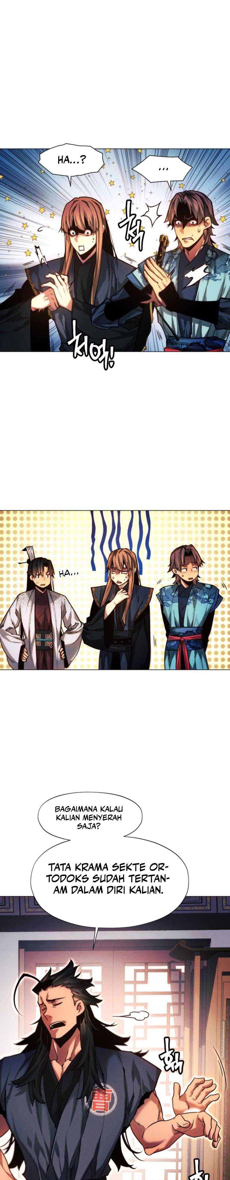 Modern Man Who Fall Into Murim Chapter 32 Gambar 15