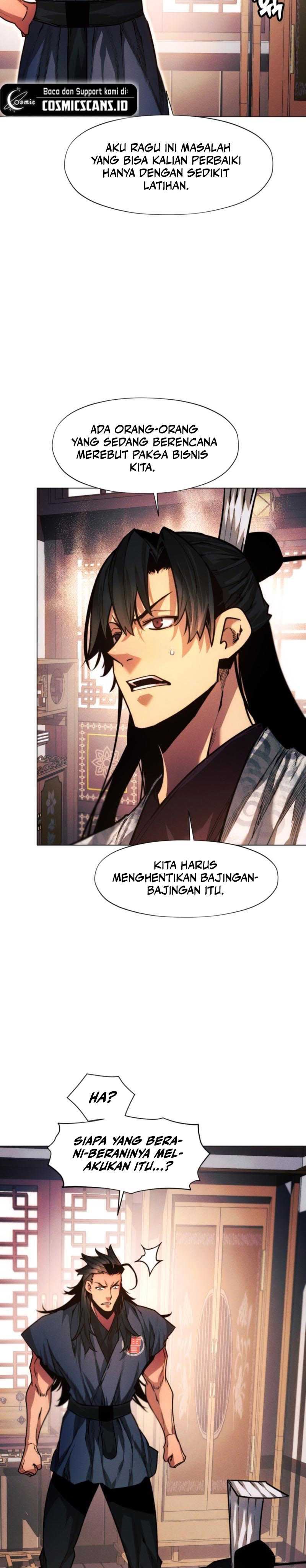 Modern Man Who Fall Into Murim Chapter 32 Gambar 16